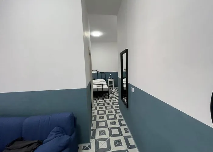 Donna Maria Πανσιόν Sapri