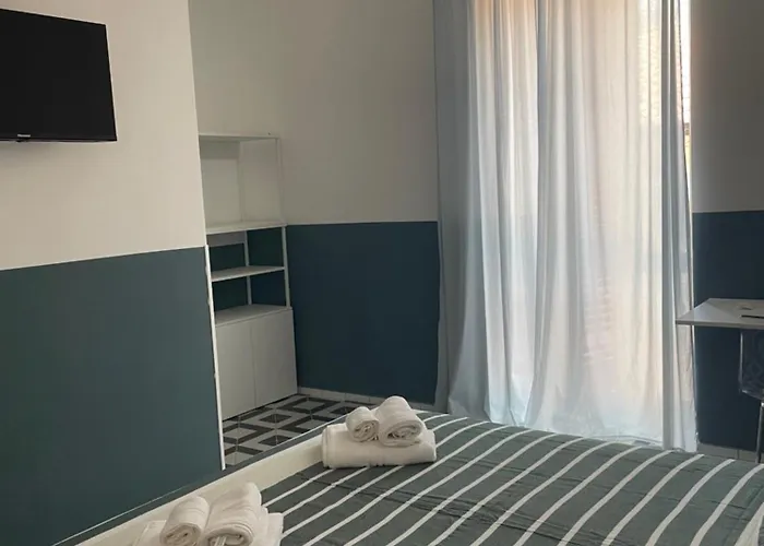 Donna Maria 3* Sapri